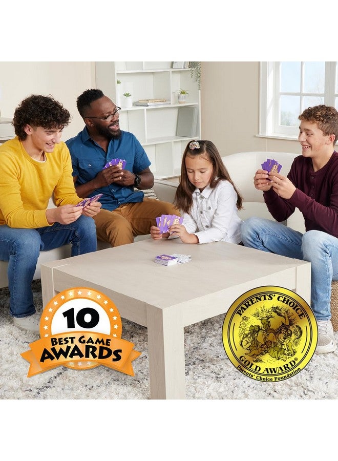 PlayMonster Five Crowns - The Game Isn't Over Until the Kings Go Wild! - 5 Suited Rummy-Style Card Game - For Ages 8+ - Image 5