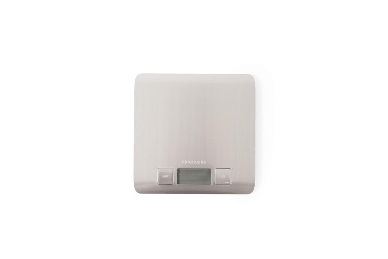 Frigidaire 11FFSCAL01 Ready Prep Stainless Kitchen Scale, One Size, Silver - Image 2