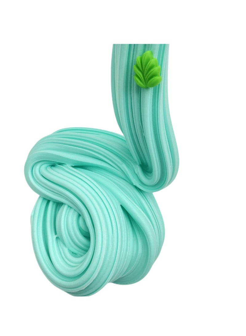 Butter Slime Kit 6 Pack Pre Made Sludge Toy for Party Favors, Super Soft and Non-Sticky,Gifts for Kids - Image 5