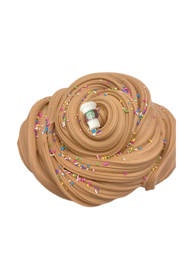 Butter Slime Kit 6 Pack Pre Made Sludge Toy for Party Favors, Super Soft and Non-Sticky,Gifts for Kids - Image 2