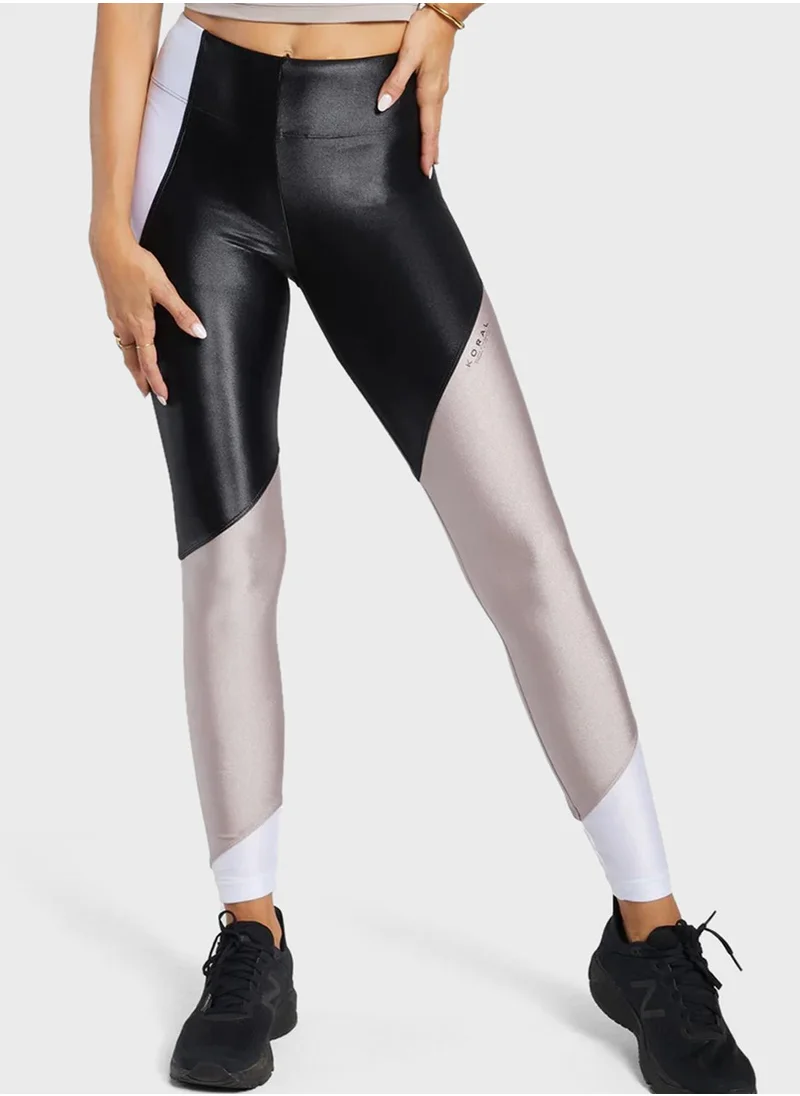 Koral Clarity Infinity High Rise Leggings