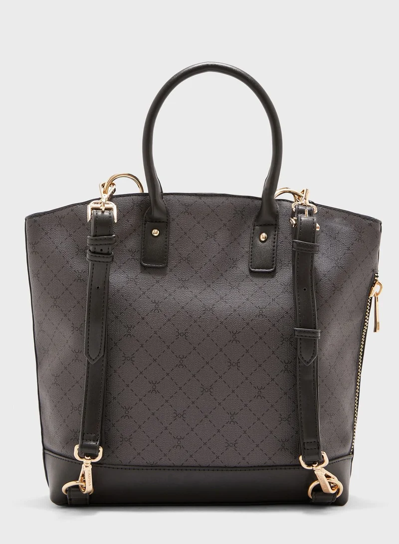 CARPISA Michela Hand-Held Shopper Bag