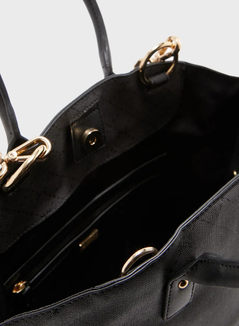 CARPISA Michela Hand-Held Shopper Bag