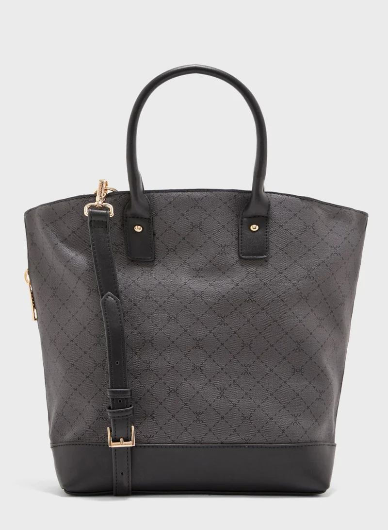 CARPISA Michela Hand-Held Shopper Bag