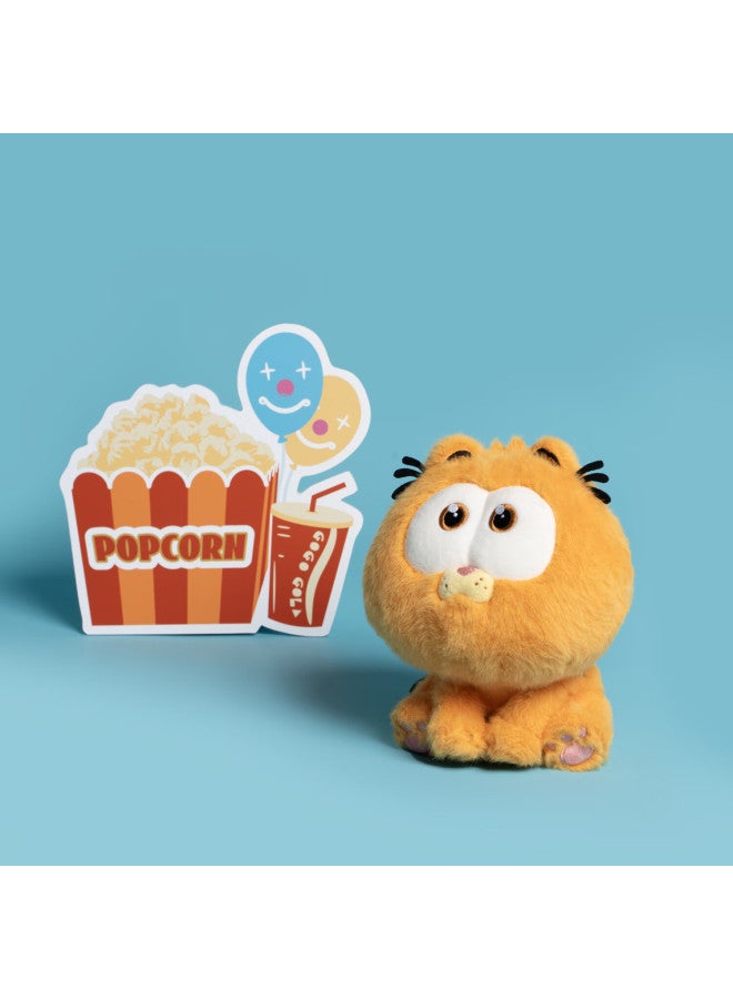 Pawsway Garfield Family Obedient Sitting Garfield Sound Toy For Dogs - Image 1