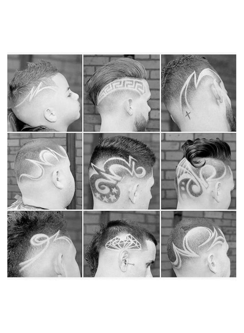 Mens Cordless Hair Carving Trimmer Clippers Tools for Men - Image 5