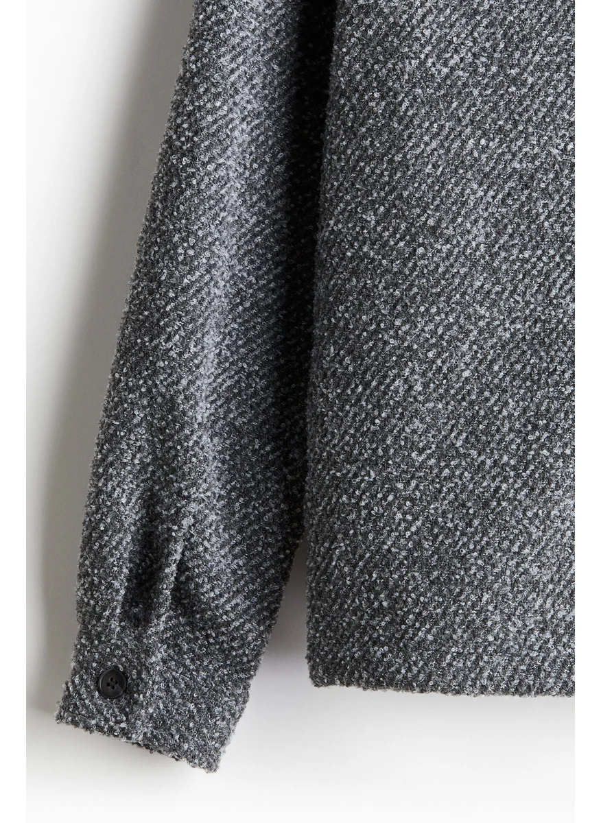 H&M Twill Overshirt