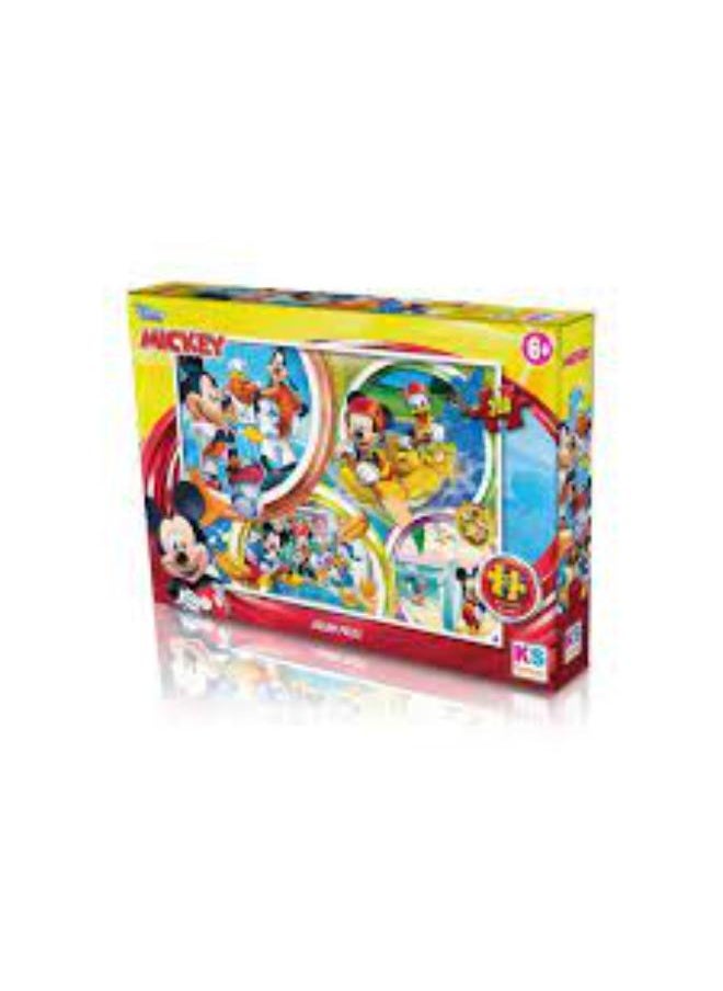 KS Games Mickey 200 Pcs.  - Image 2