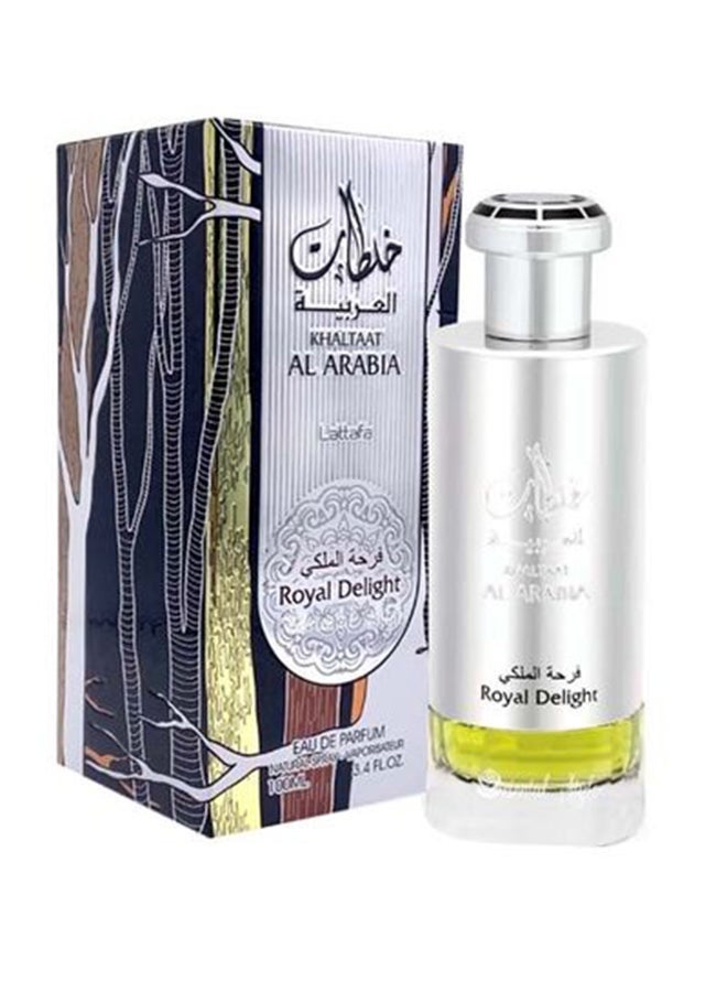 Lattafa Khaltat Al Arabia Royal Delight EDP 100ml - Image 1