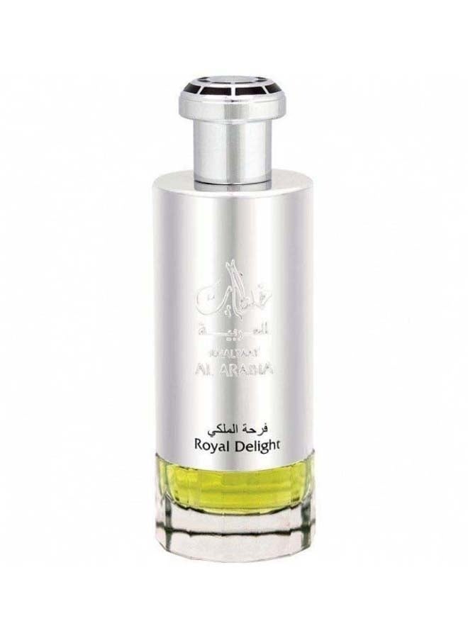 Lattafa Khaltat Al Arabia Royal Delight EDP 100ml - Image 2