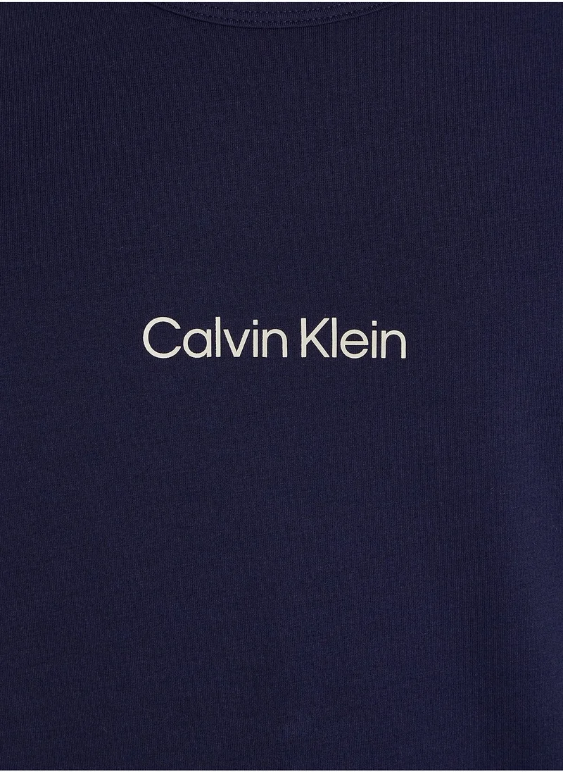 CALVIN KLEIN Logo T-Shirt & Shorts Set