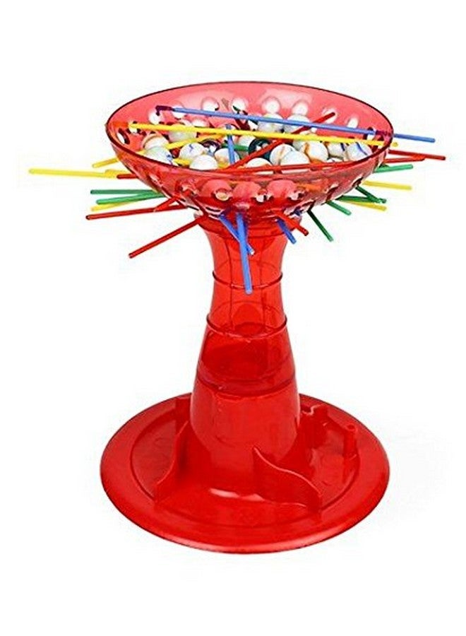 TOYZTREND Toyztrend Ouch Game Junior Marble Stick Game for Kids to Play (Assorted Colours) - Image 3