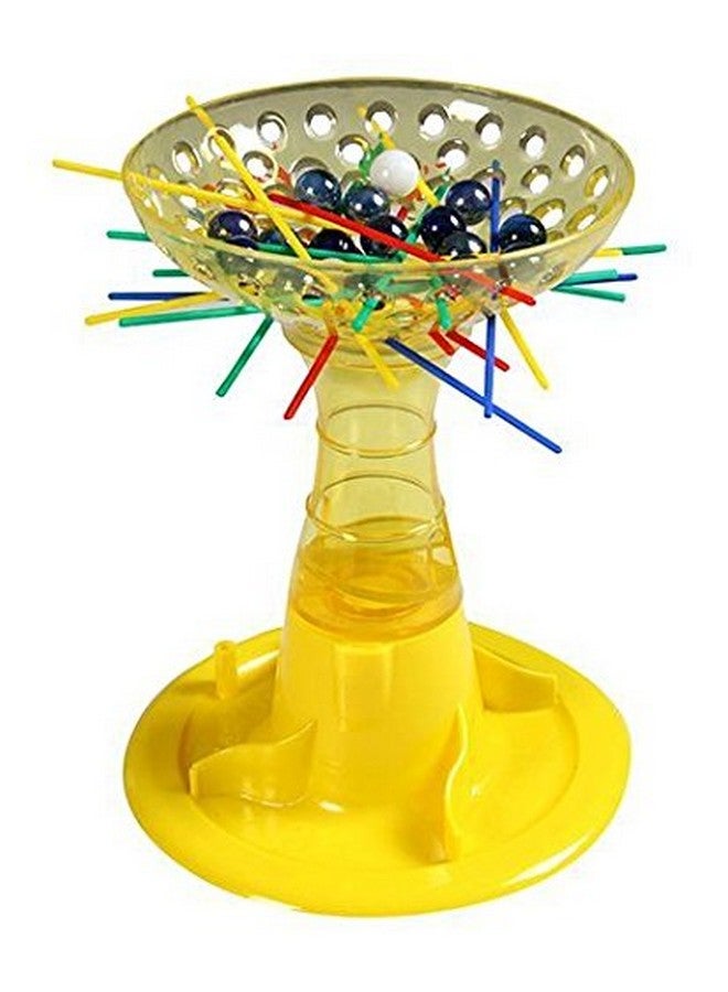 TOYZTREND Toyztrend Ouch Game Junior Marble Stick Game for Kids to Play (Assorted Colours) - Image 2