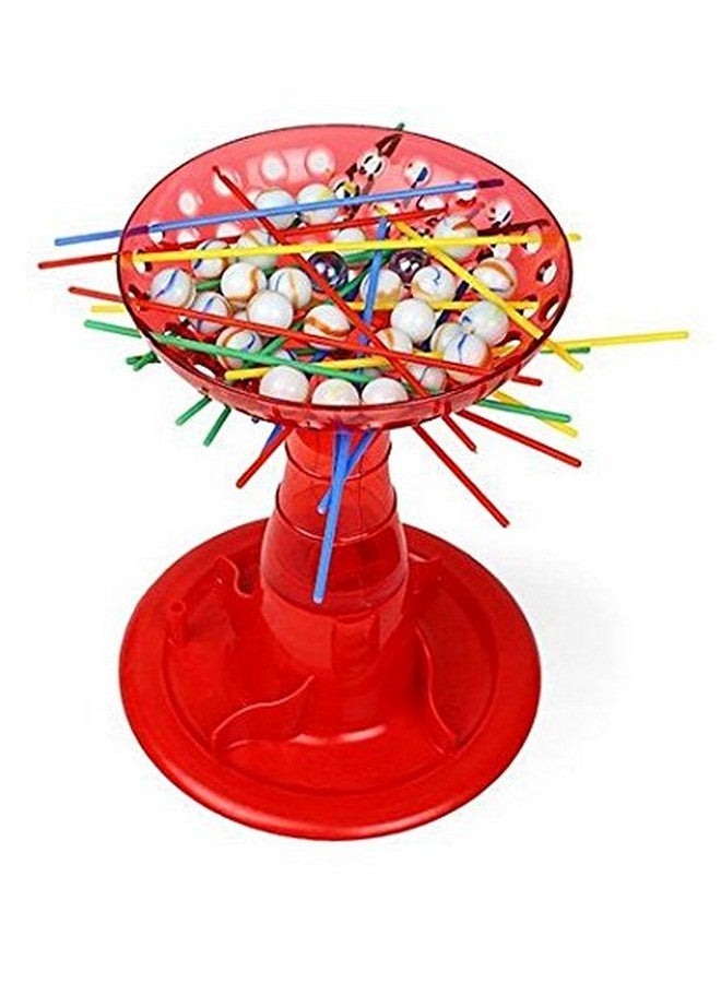 TOYZTREND Toyztrend Ouch Game Junior Marble Stick Game for Kids to Play (Assorted Colours) - Image 4