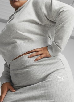 PUMA Classics Ribbed Skirt  - Image 4
