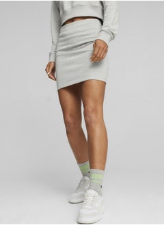 PUMA Classics Ribbed Skirt  - Image 2