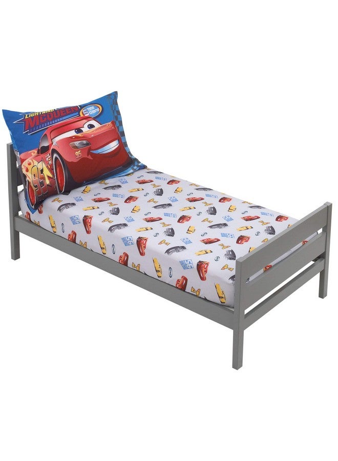 Disney Cars 2-Piece Toddler Sheet Set - Image 1