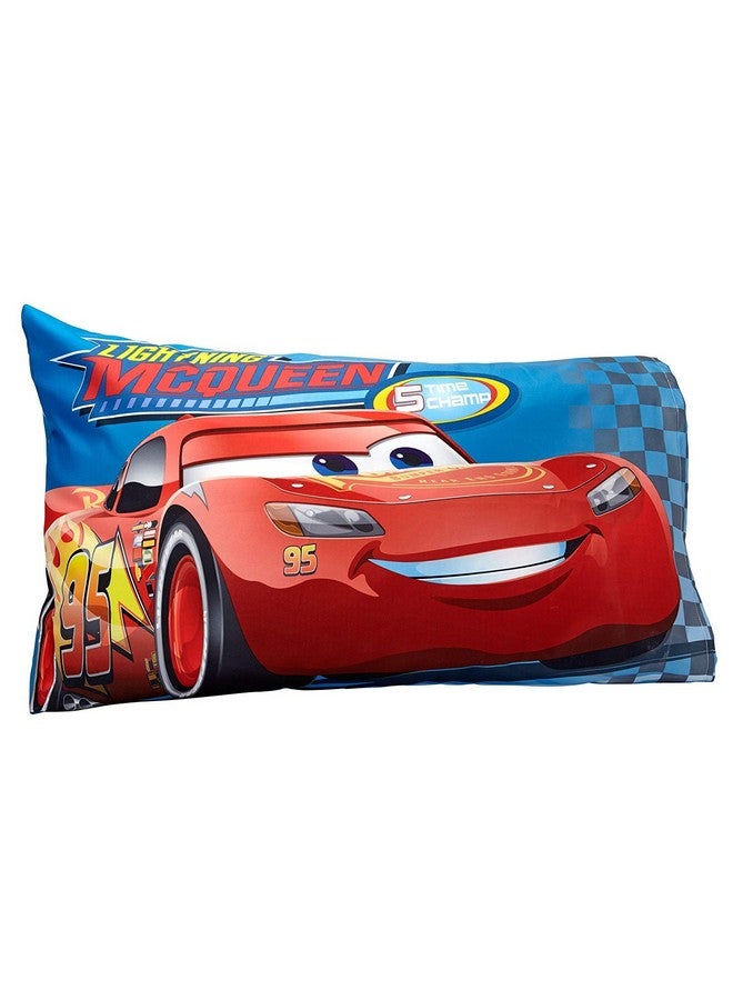 Disney Cars 2-Piece Toddler Sheet Set - Image 2