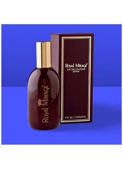 ROYAL MIRAGE ROYAL MIRAGE EAU DE COLOGNE CLASSIC ORIGINAL 120 ML  - Image 1