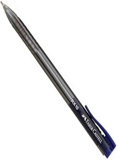 FABER-CASTELL Faber-Castell Ballpoint Pen 1.0mm No. RX10 Blue 