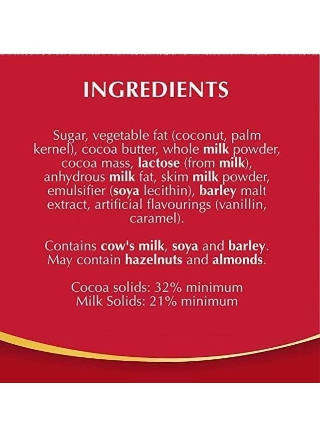 Lindt صندوق هدايا شوكولاتة ليندور بالحليب - Image 3