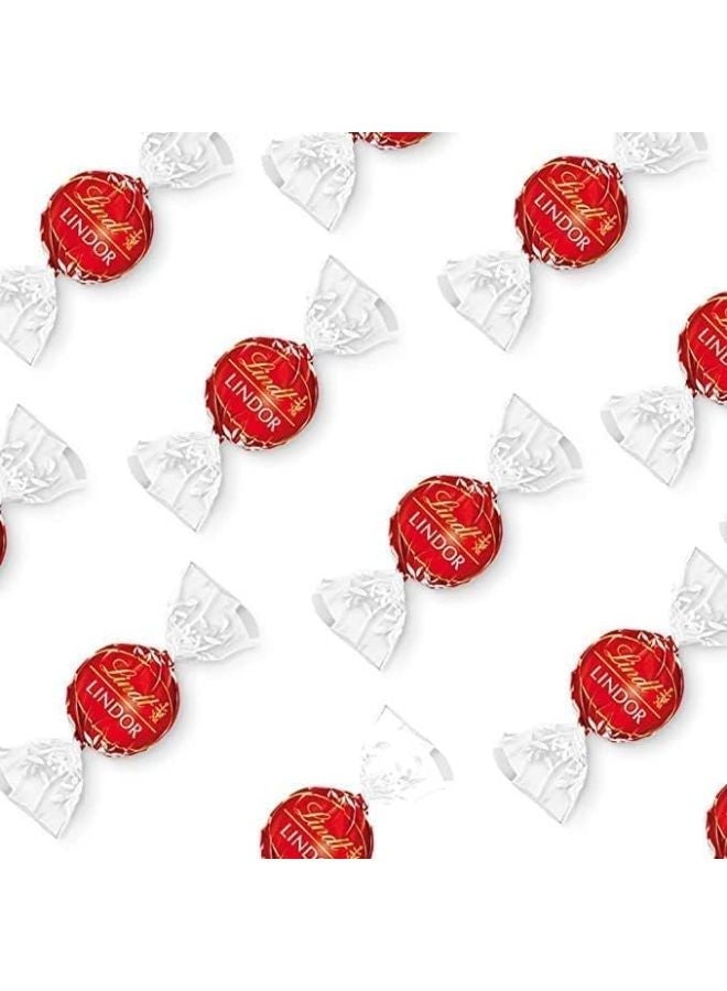 Lindt صندوق هدايا شوكولاتة ليندور بالحليب - Image 5
