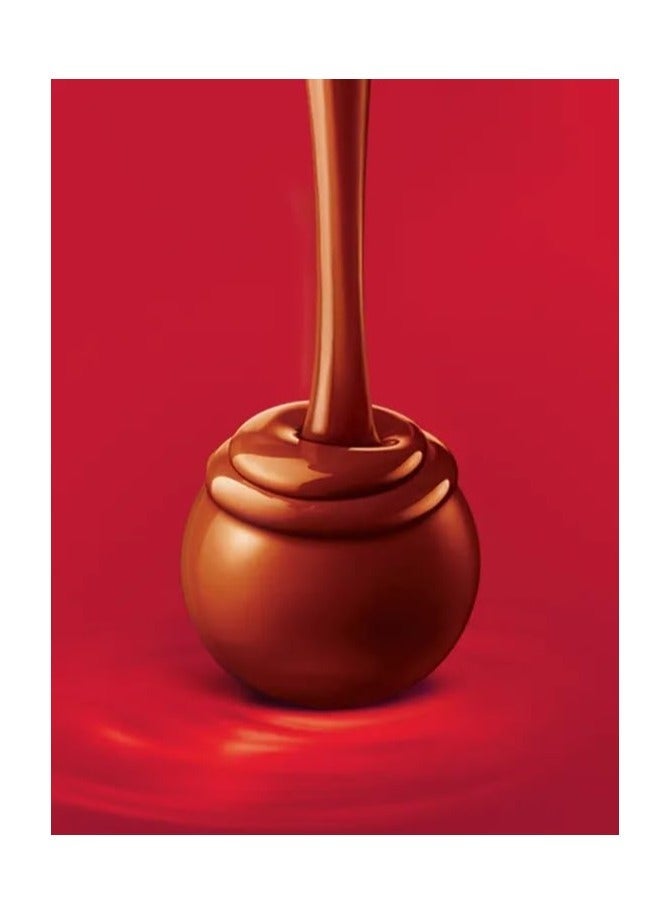 Lindt صندوق هدايا شوكولاتة ليندور بالحليب - Image 4