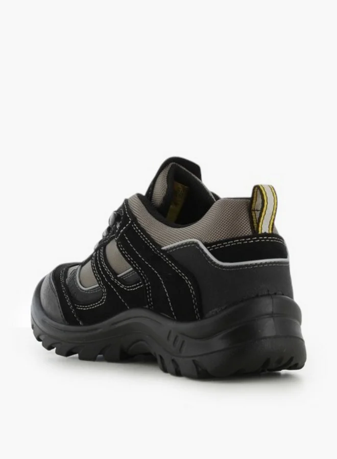 SJ BLACK Men Lace-Up Ankle Sneakers for Men | Best Price UAE