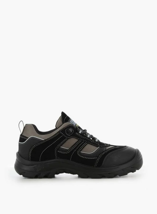 اس جي Men Lace-Up Ankle Sneakers