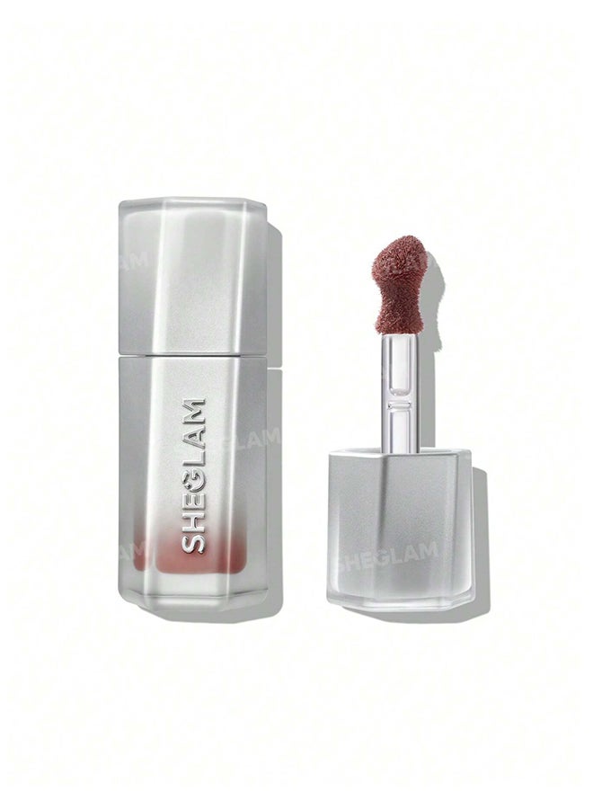 SHEGLAM Glass Lock Air Gloss-Sepia Kiss Sepia Kiss - Image 1