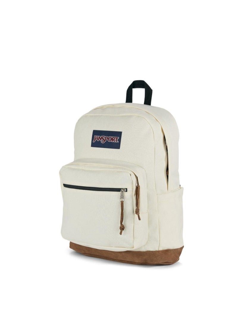 JANSPORT حقيبة ظهر صلبة من سوبربريك - Image 1