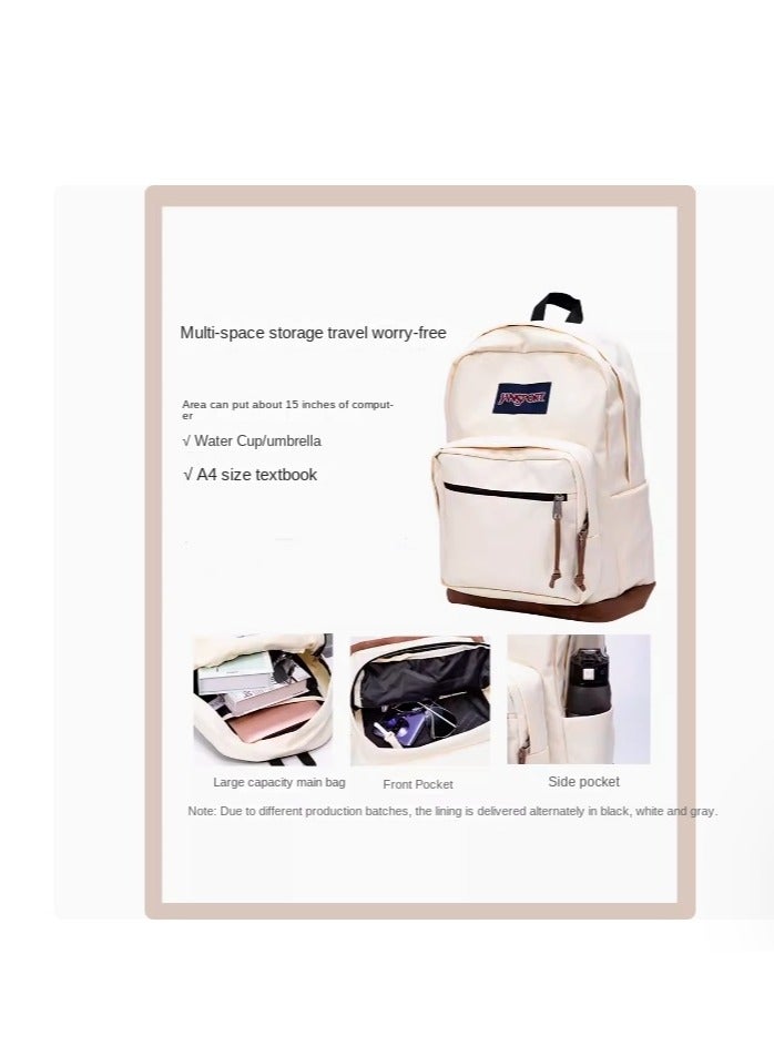 JANSPORT حقيبة ظهر صلبة من سوبربريك - Image 3