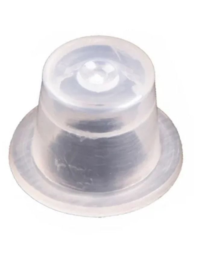 NKX 100-Piece Tattoo Ink Cup Caps Set - Image 2
