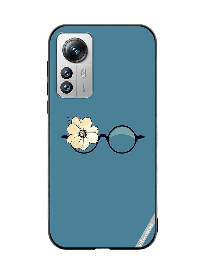 VR CREATIVE Protective Case Cover For Xiaomi 12X Bel Vision Design Multicolour - Image 1