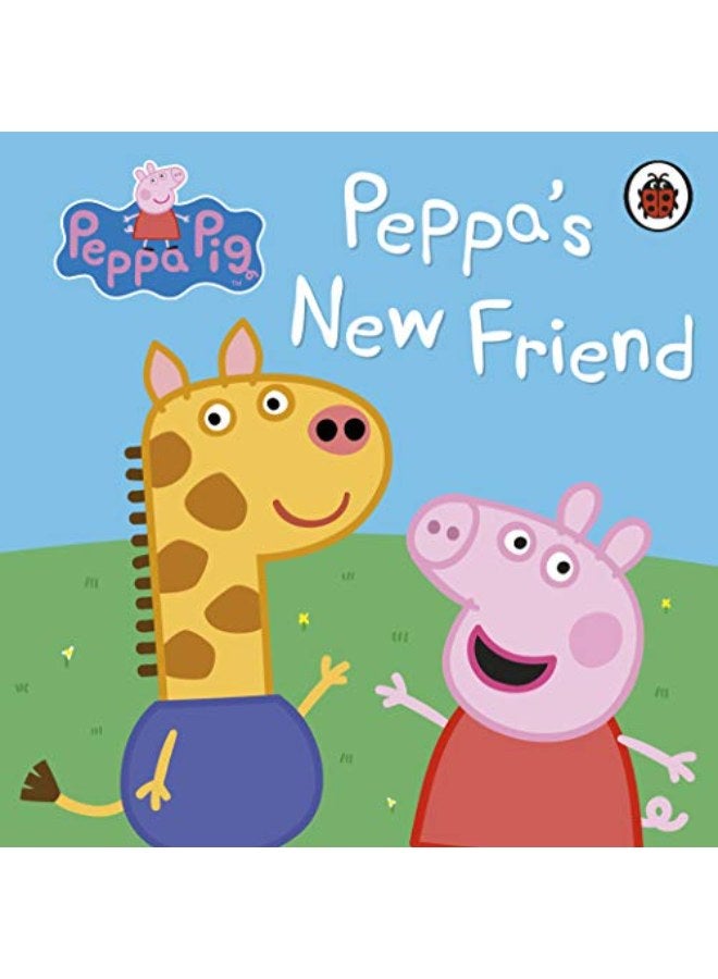 Peppa Pig: Peppa's New Friend