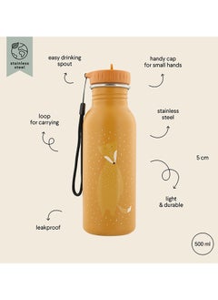 TRIXIE Bottle 500ml - Mr. Fox - pzsku/Z31D03C6D809EFE8DC93BZ/45/_/1740587980/9deb0360-77d2-4163-a7eb-e394561e209c