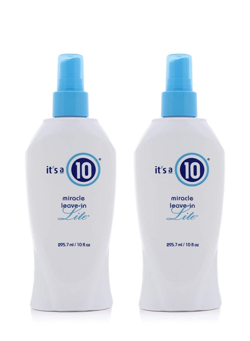 إتس آ تين بلسم ميركل لايت يترك على الشعر من قطعتين - Image 1