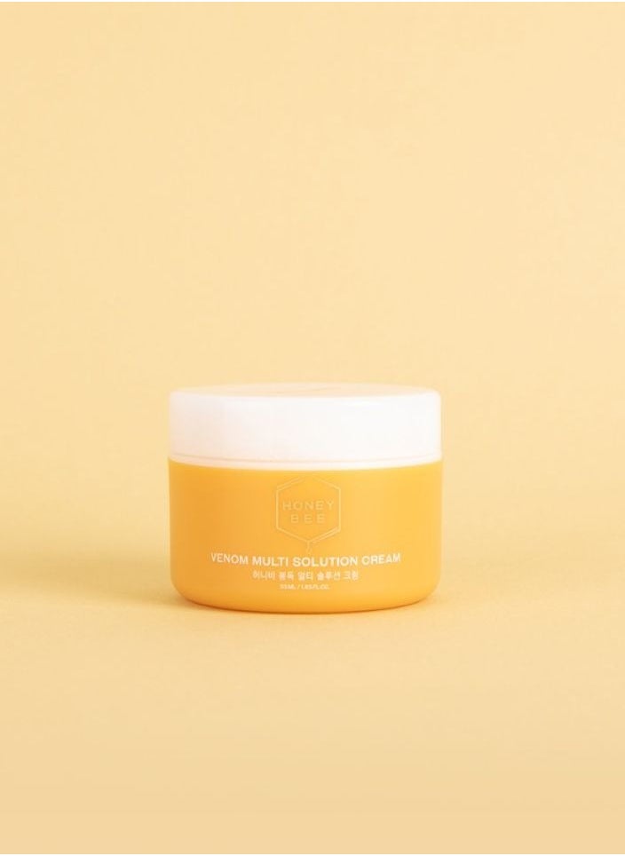 TRUE ISLAND - True Island Honey Bee Multi Solution Cream 55 ml - Image 1