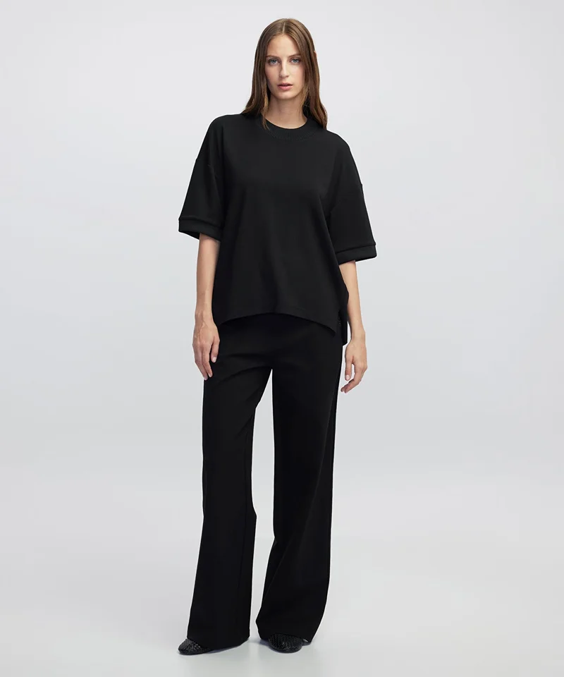 ابيكول Relaxed Fit T-Shirt