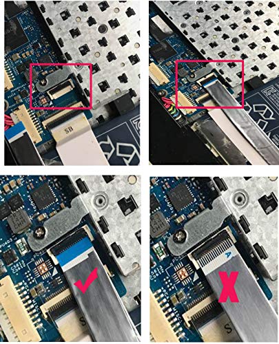 NIMITZ 2.5inch HDD/SSD Hard Drive Cable Connector for ASUS VivoBook S14/S15 S430U S530U /X412 X512 F412 F512/R424/R564/Huawei Matebook D - Image 5