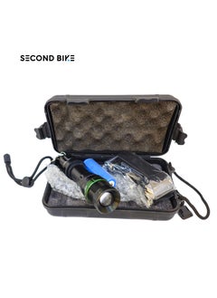 Brillante brillante torcia led for bike 