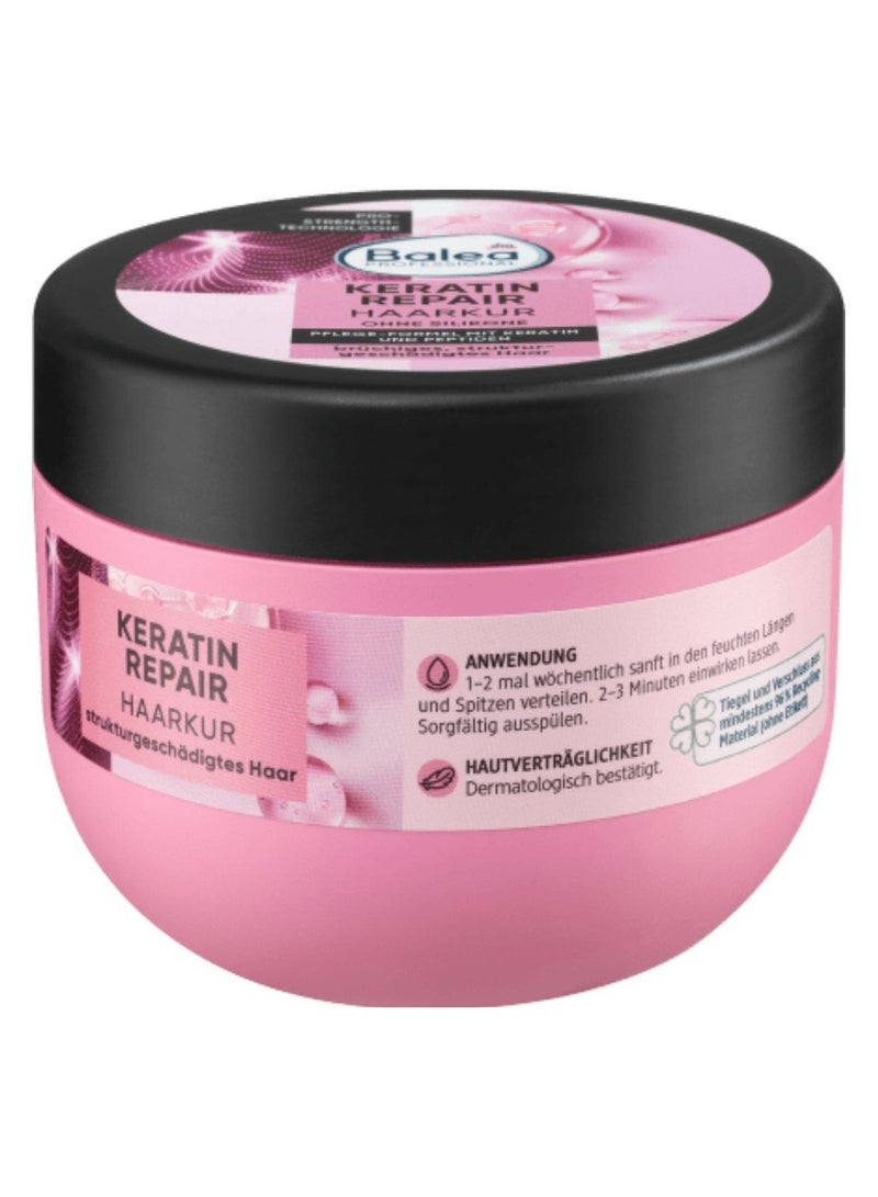 Balea Professional Keratin Repair Hair Mask 300 ml