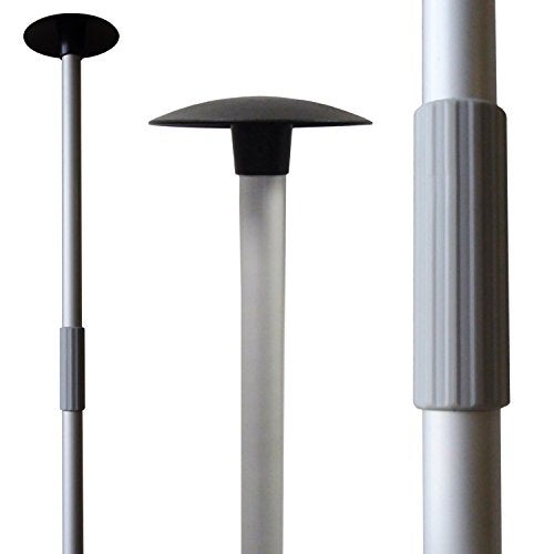 Budge Cover Support Pole - Expandable Height from 26" to 64" - Image 5