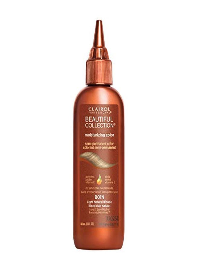 CLAIROL PROFESSIONAL Beautiful Collection Hair Color, 1N Light Natural Blonde, 3 Fl Oz (Pack Of 1) - Image 1