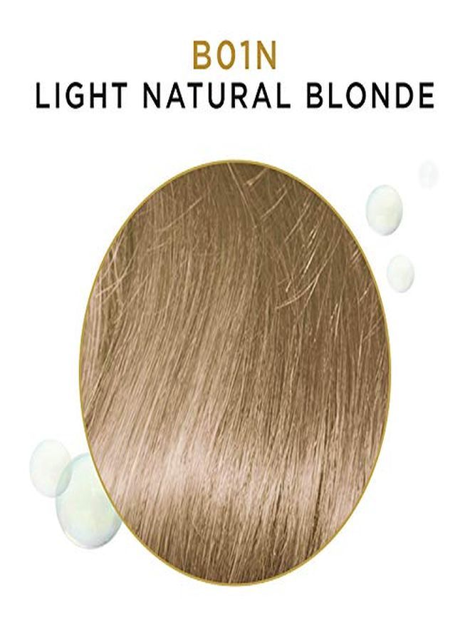 CLAIROL PROFESSIONAL Beautiful Collection Hair Color, 1N Light Natural Blonde, 3 Fl Oz (Pack Of 1) - Image 3