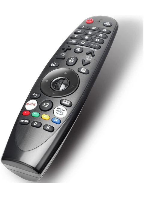 Universal for LG Magic Remote Control, Replacement for LG LED OLED LCD 4K UHD Smart TV, with Buttons for Netflix, Prime Video