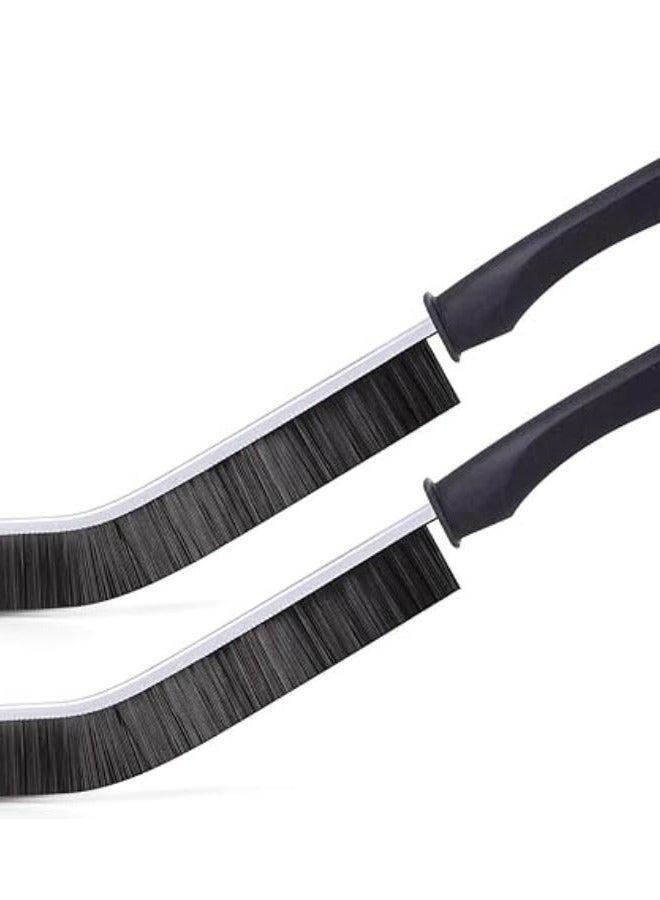 Hard Bristle Gap Cleaning Brush 2 PCS - Image 1