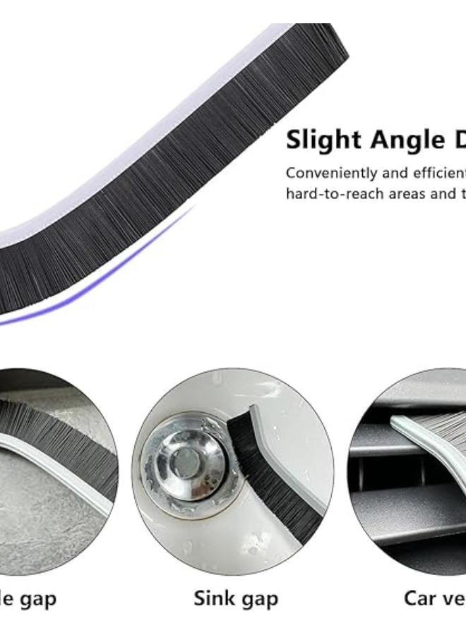 Hard Bristle Gap Cleaning Brush 2 PCS - Image 3