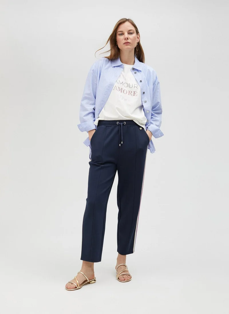 Lola Casademunt Short-sleeved Amore T-shirt