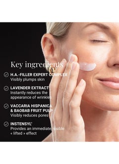 G.M. Collin G.M. COLLIN Hyaluronic Filler Cream | Anti-Aging Face Moisturizer with Hyaluronic Acid | Visibly Plumps the Skin | Reduces the Signs of Aging  - Image 4